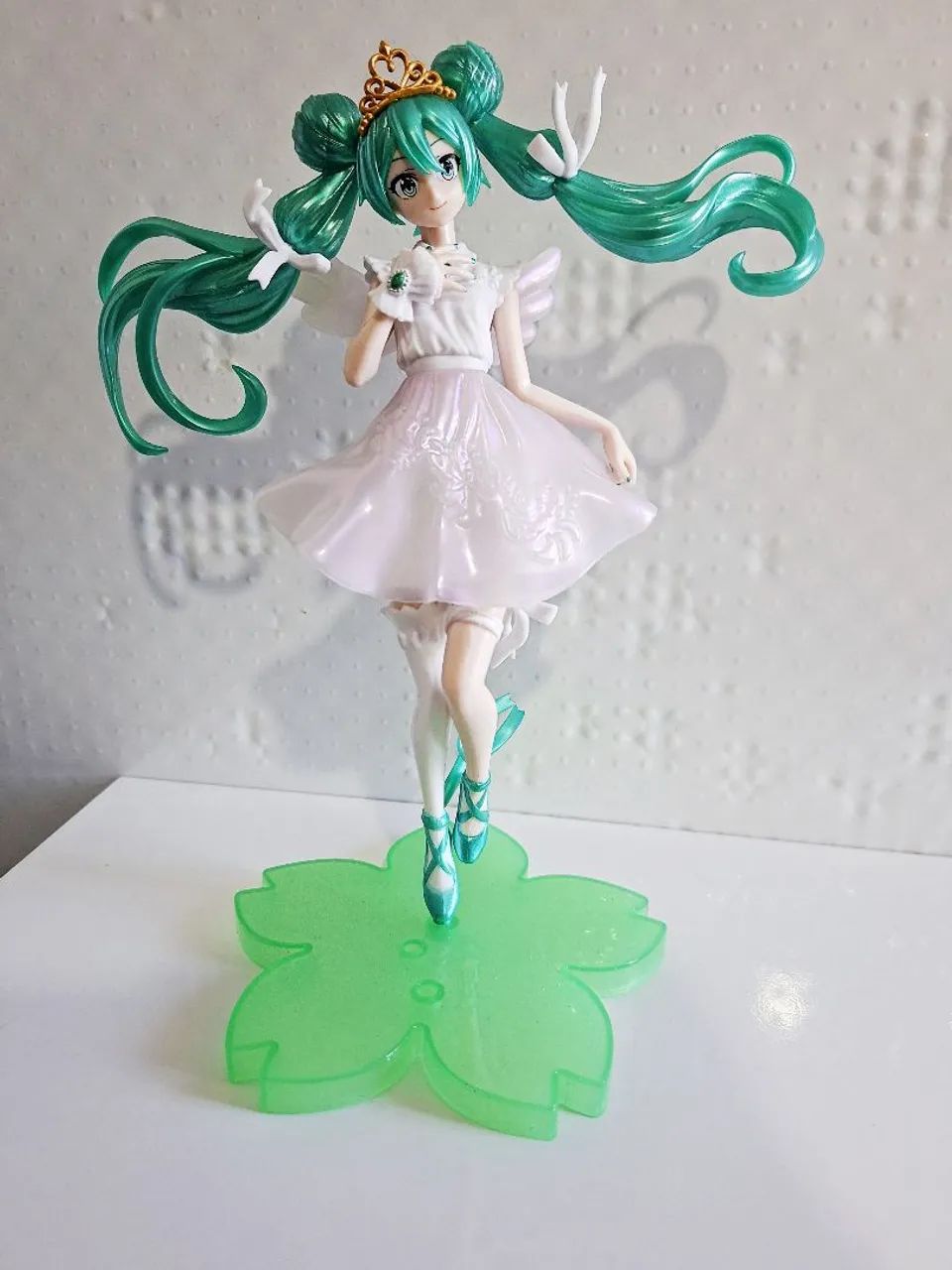 Figure Hatsune Miku 21cm - Foto 4