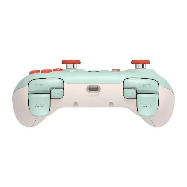 Controle Gamer 8BitDo Ultimate 2C, Bluetooth/Wireless, Hall Effect - Foto 2