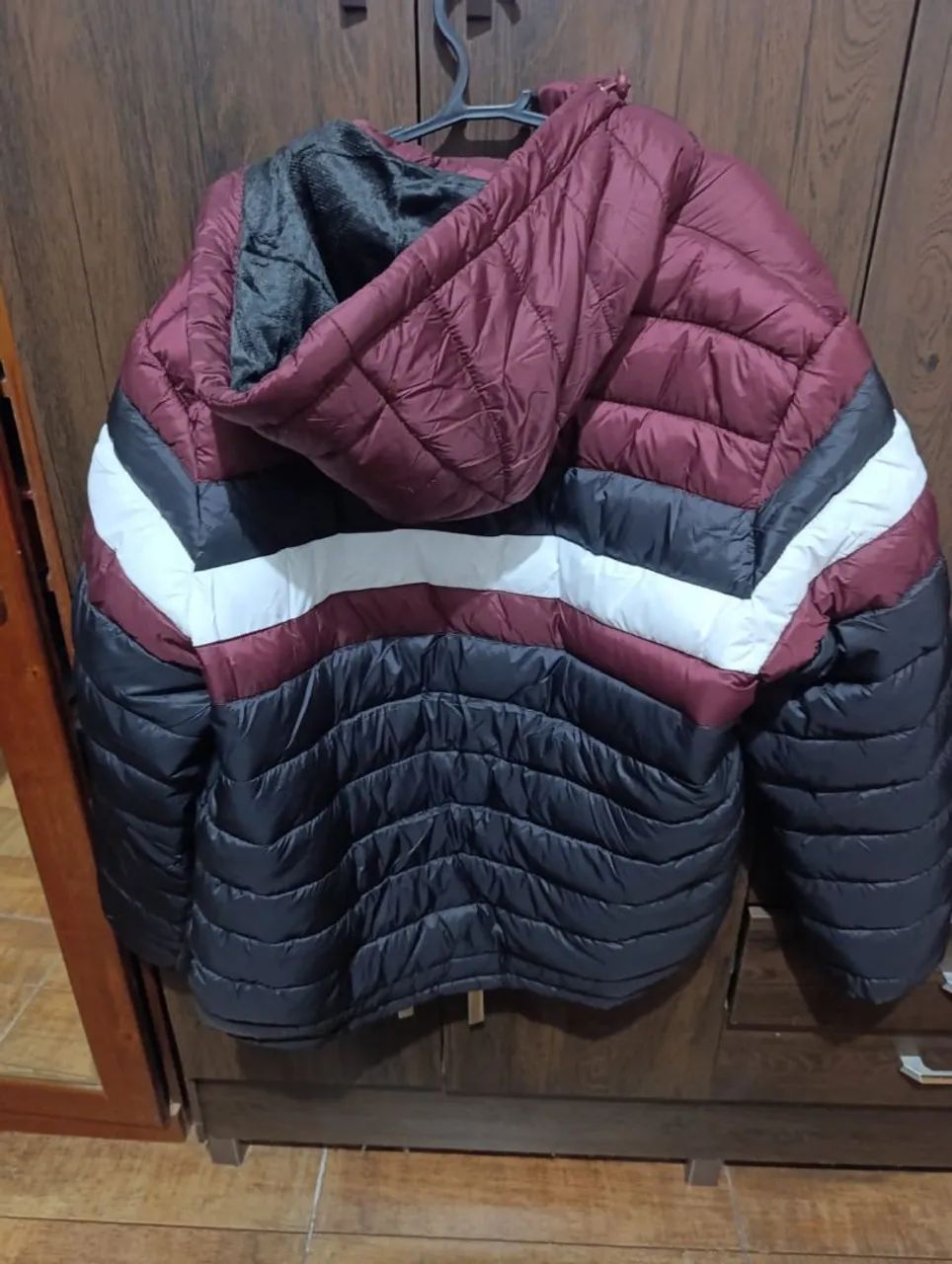 Jaqueta puffer brokenrules original - Foto 2