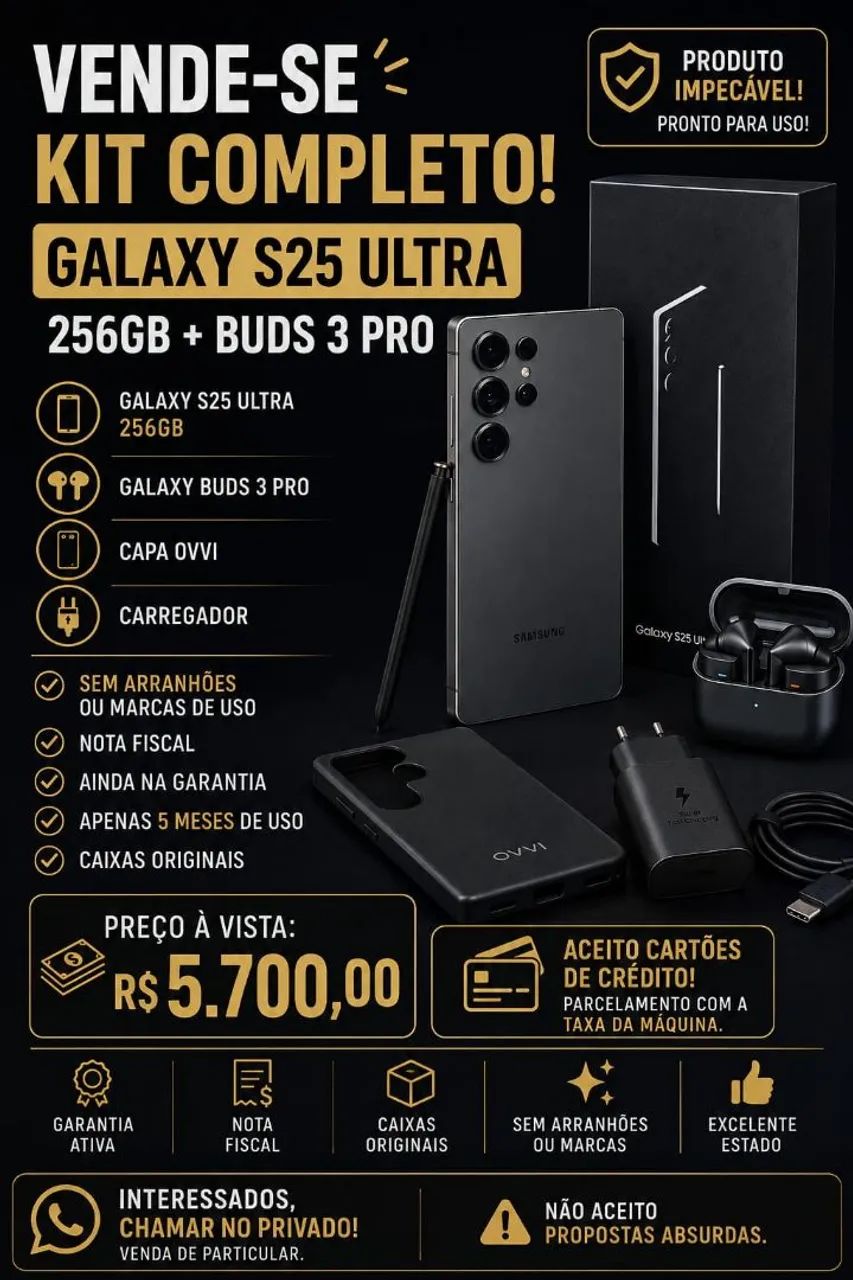 GALÁXY S25 ULTRA
