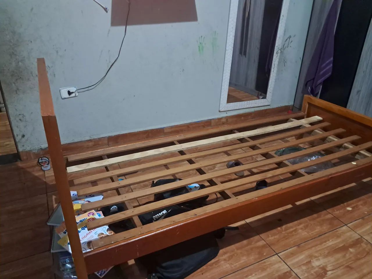 Cama de Solteiro - Foto 2
