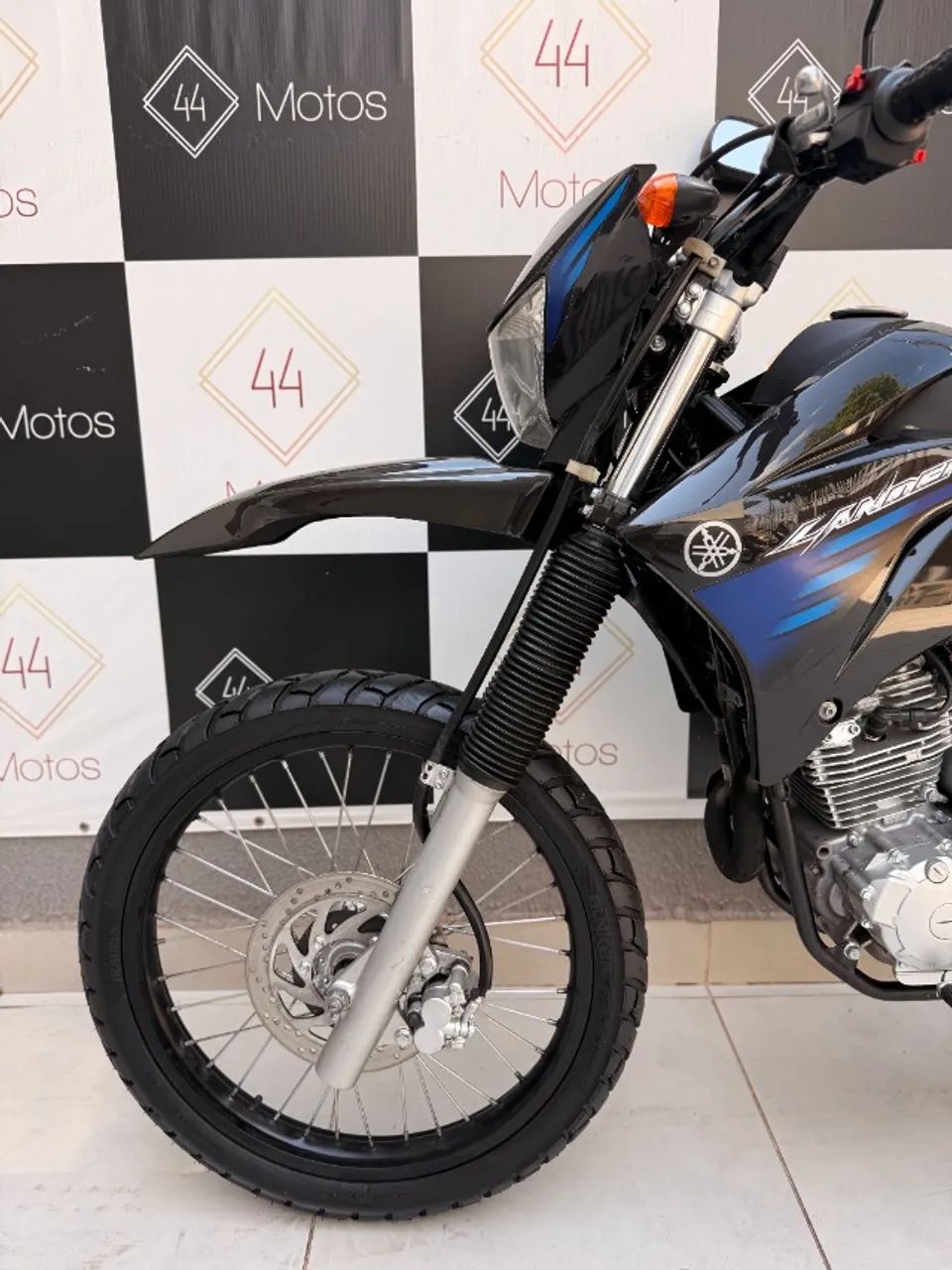 Yamaha Lander 250 2014 - Foto 4