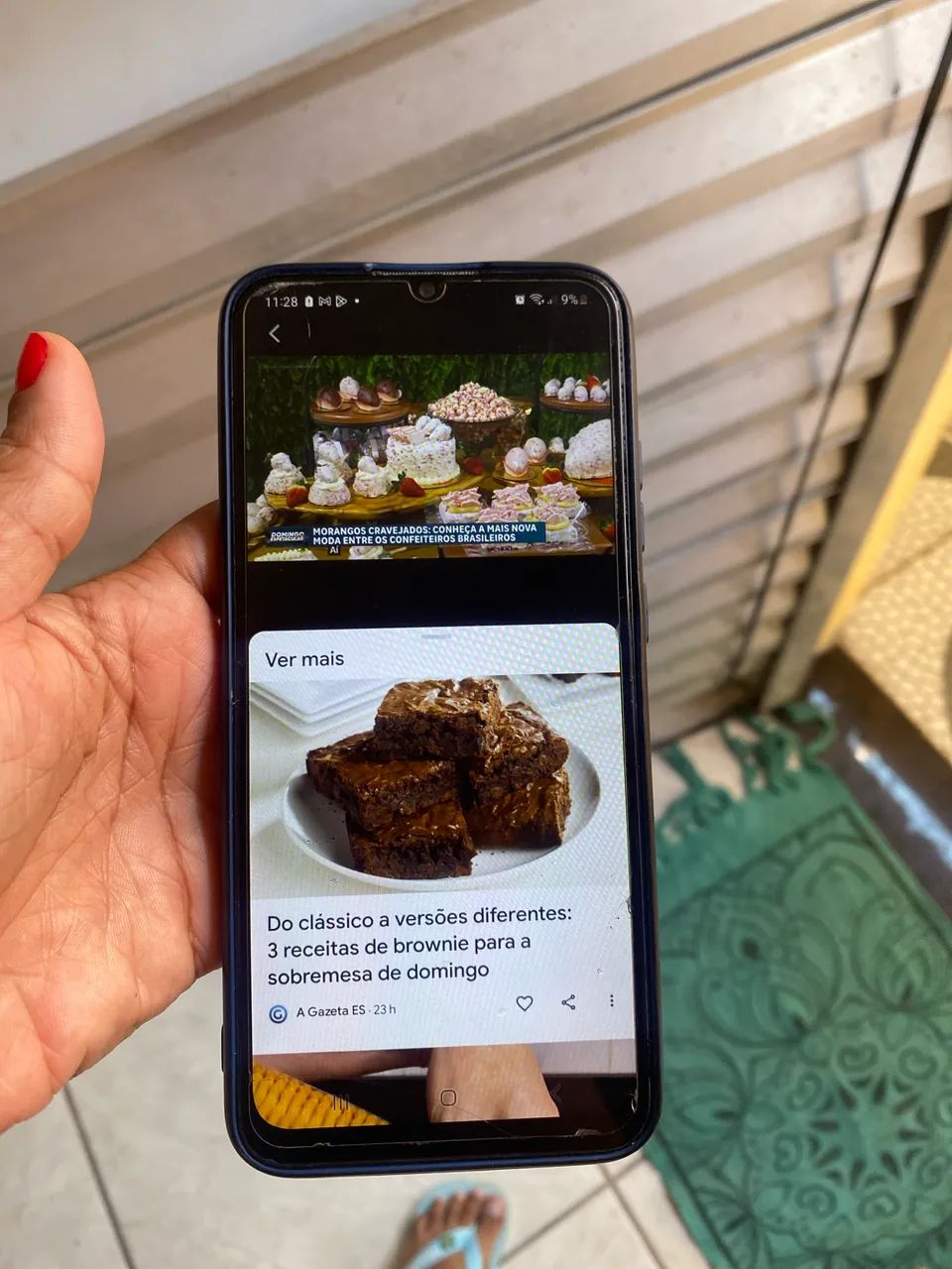 Samsung A03 64gb - Foto 2