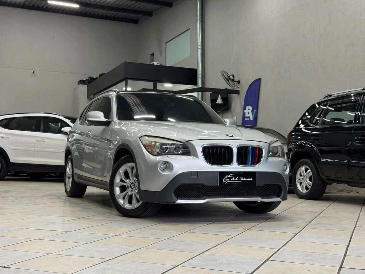 BMW X1 Sdrive 18I 2.0 16V 4X2 Aut. 2012