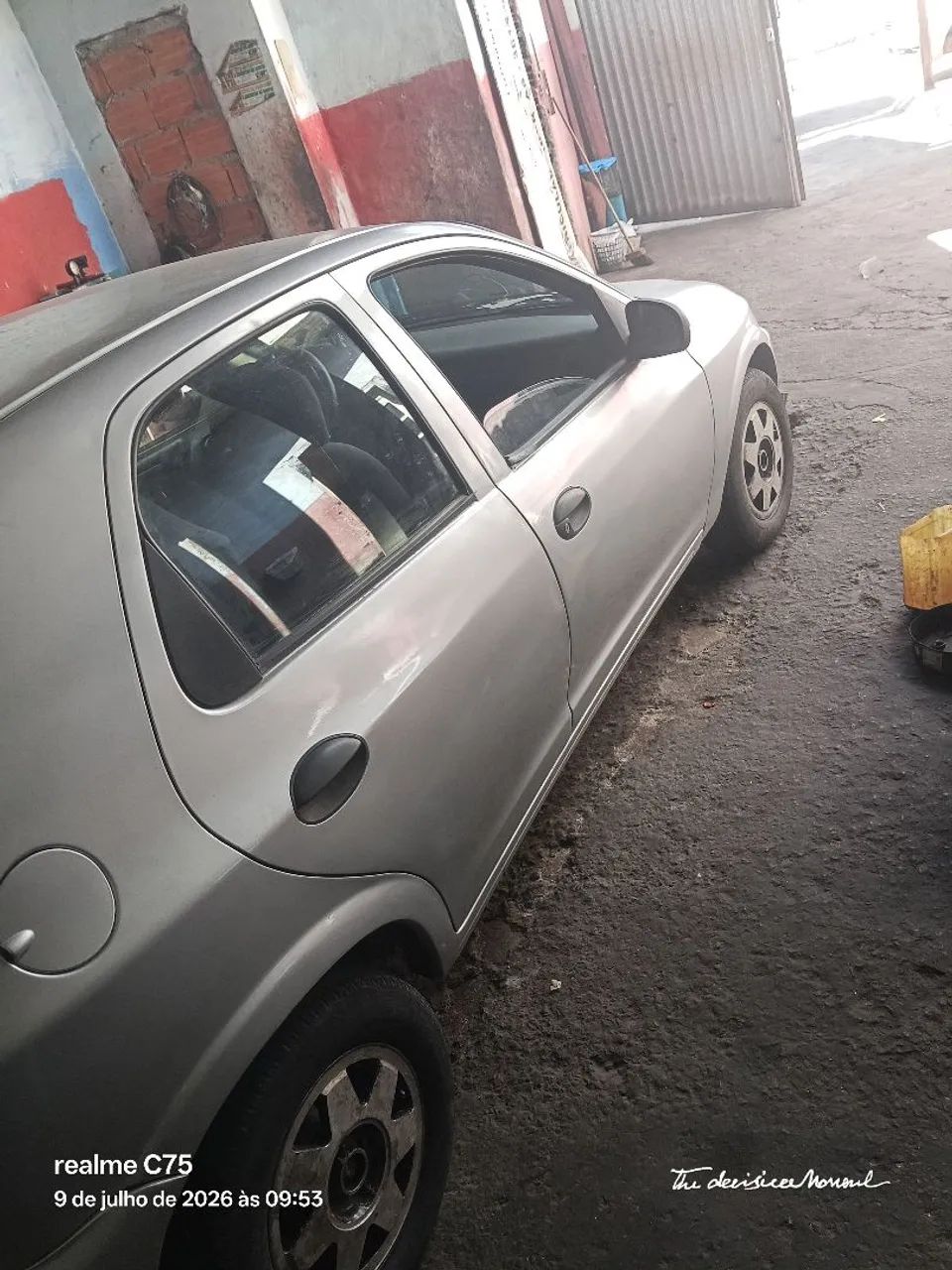 Chevrolet Celta 2005