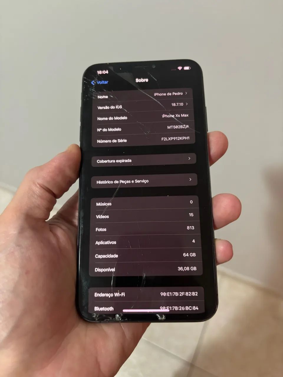 iPhone Xs Max 64gb - Foto 5