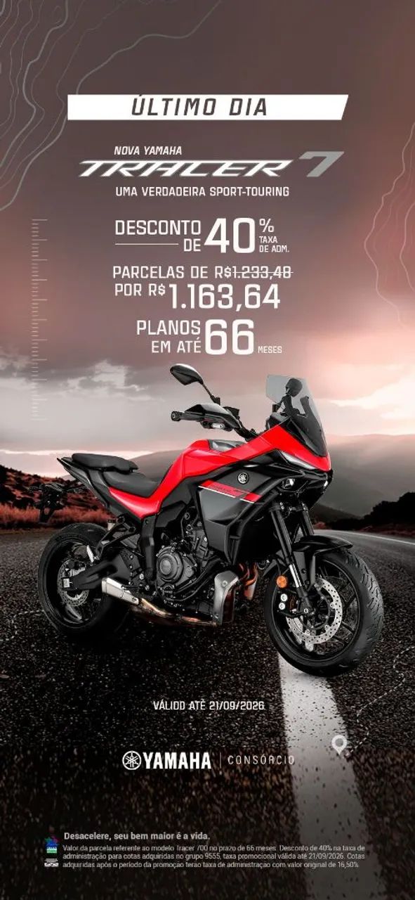 CONSÓRCIO YAMAHA  - Foto 2
