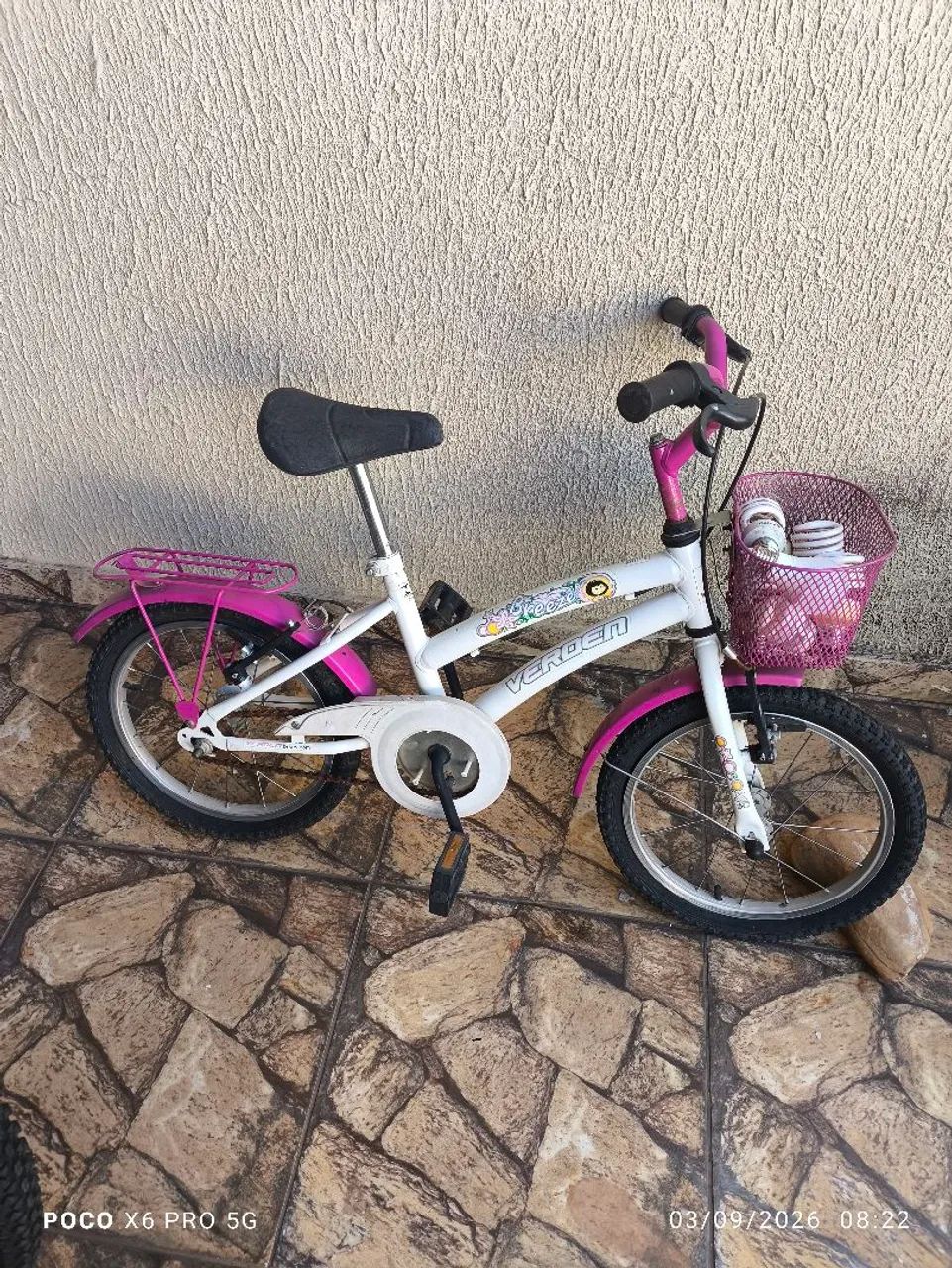 Bicicleta infantil  - Foto 3