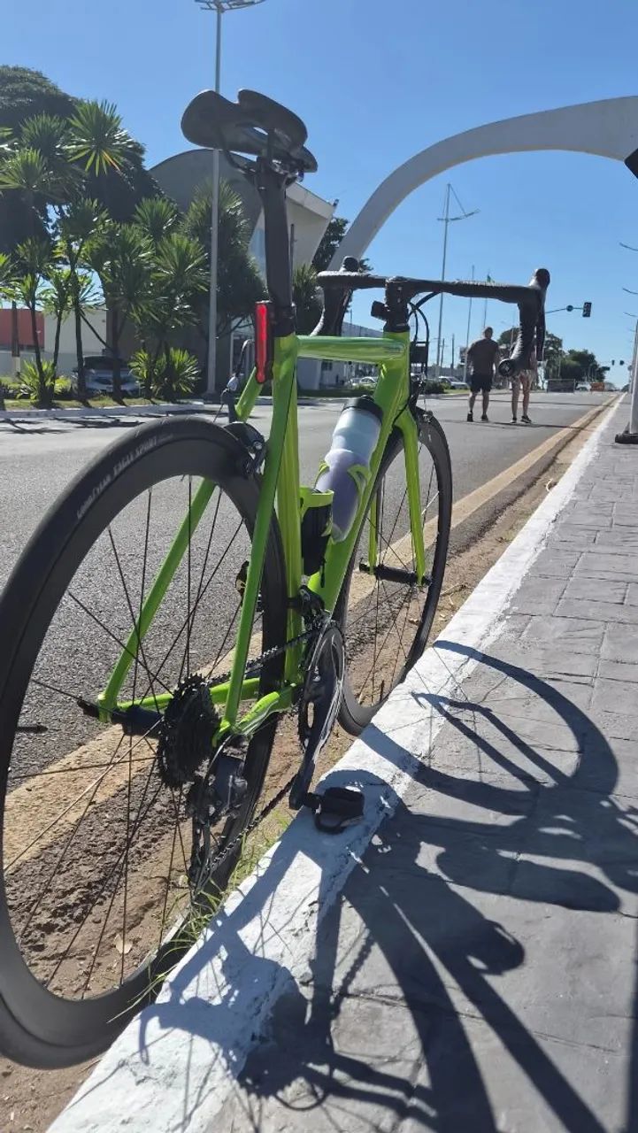 Cannondale Caad Optmus (Super conservada) Tamanho 54 - Ciclismo