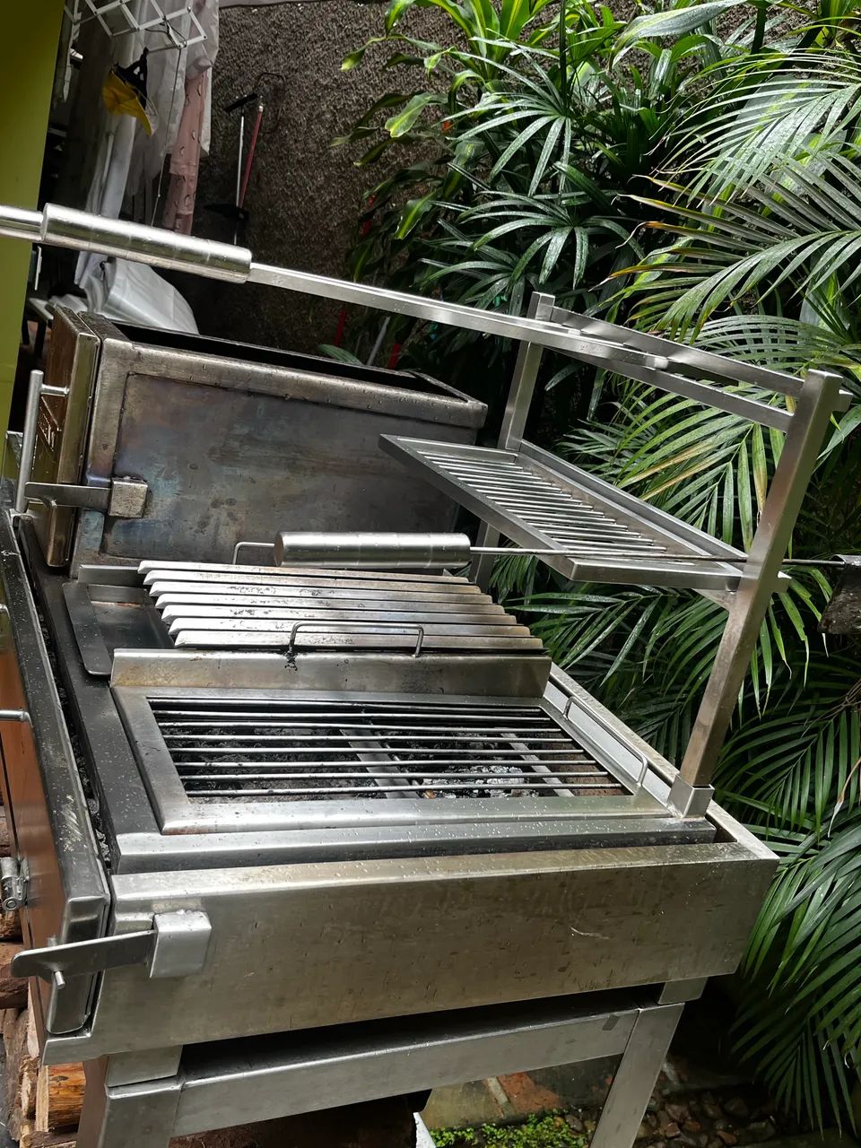 Parrilla 100% inox - Foto 2