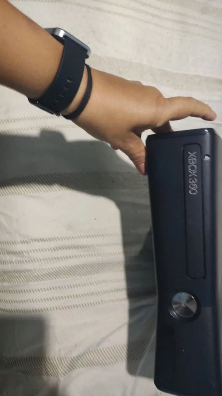 XBOX 360 SLIM - Foto 2