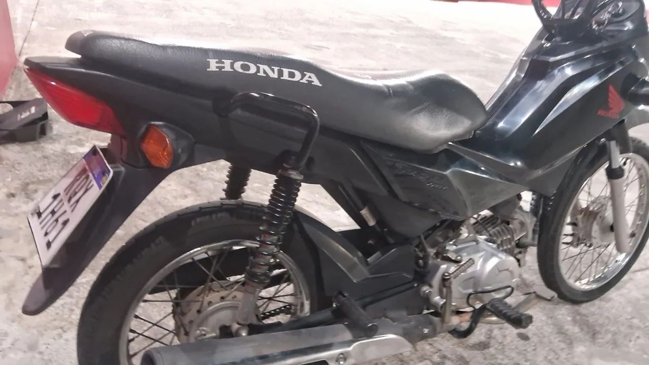 Honda Pop 110i - Excelente Estado / Documentação Ok - Foto 5