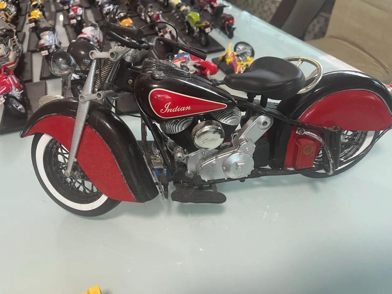 Coleção de mini motos  - Foto 4
