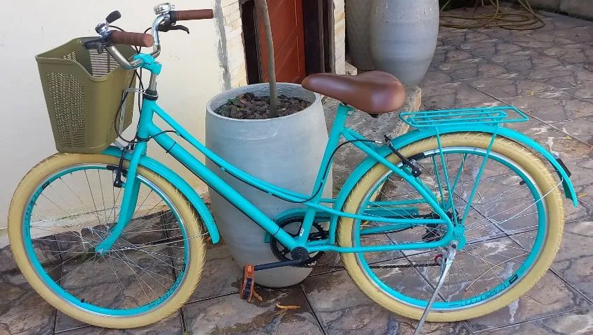 Bicicleta Vintage - Foto 2