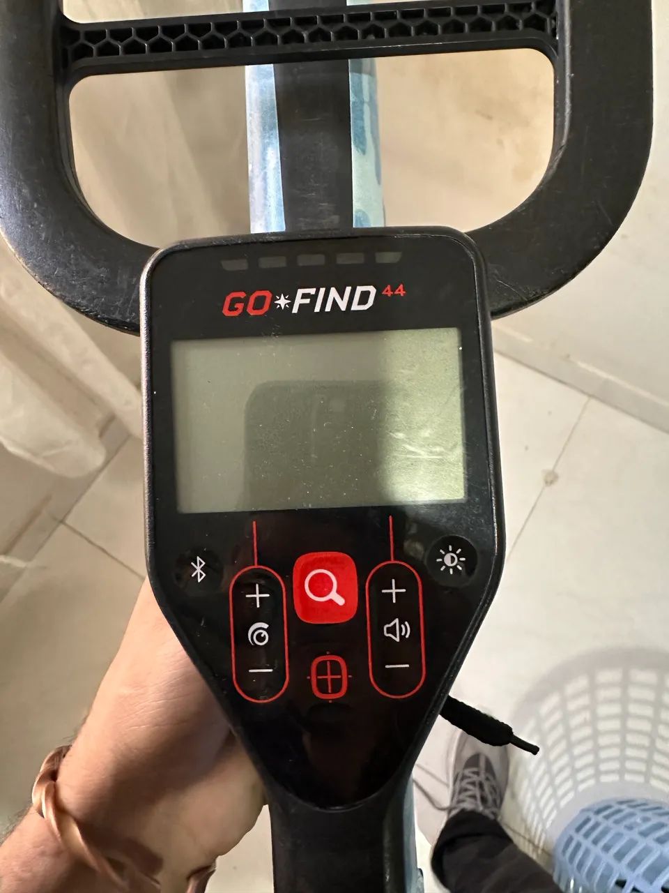 Detector Go Find 44 - Foto 2