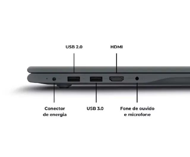 Troco Por Tablet esse notebook positivo zero 