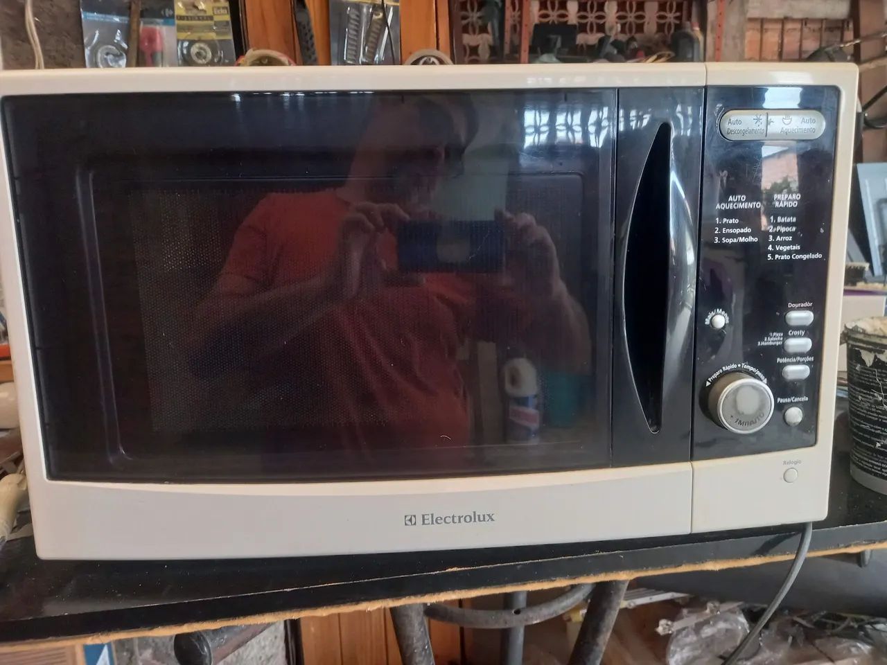 Micro-ondas Eletrolux 32L