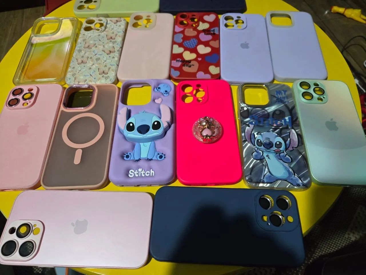Capinhas para iPhone 14 Pro Max  - Foto 5