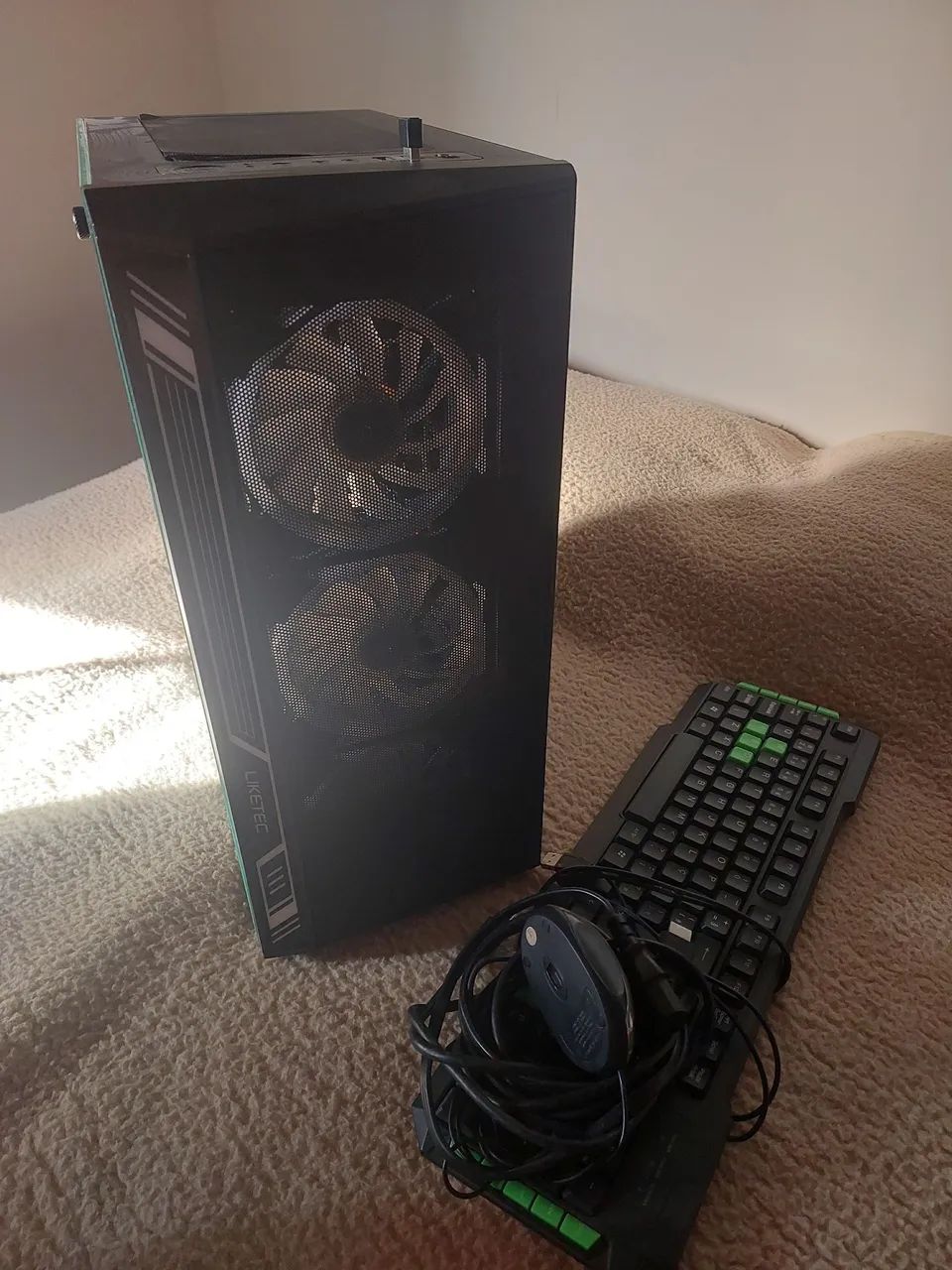 Pc gamer