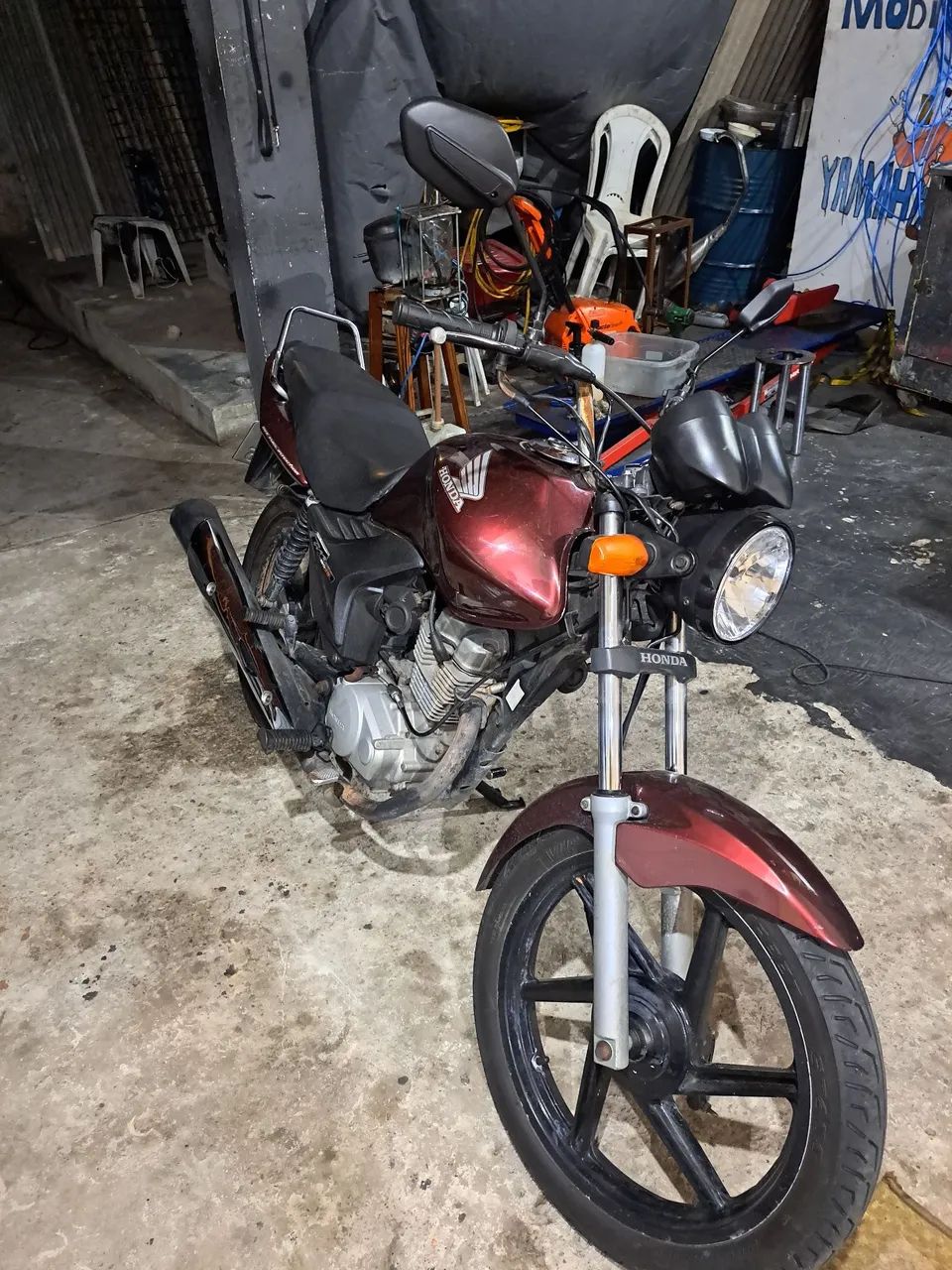 Honda CG 150 [PREÇO FIXO] - Foto 2