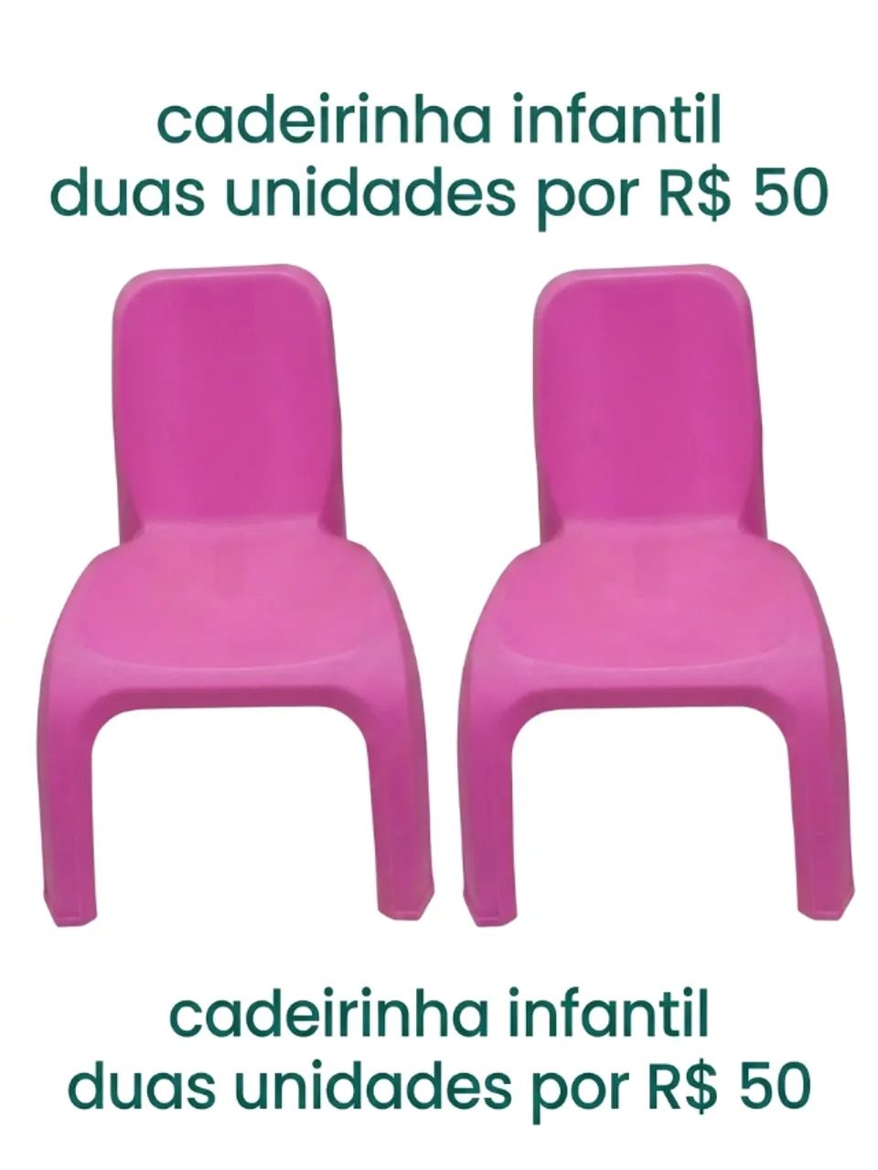 Cadeirinha infantil 