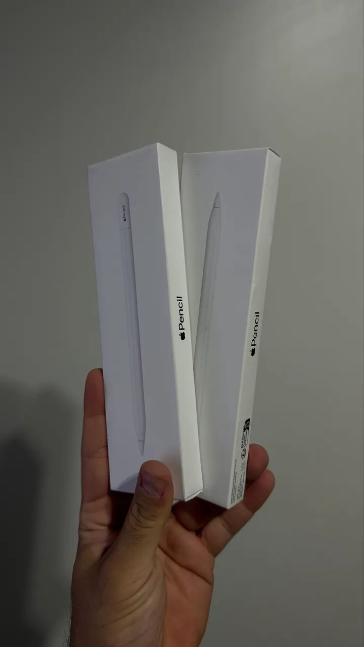 Apple Pencil USB C LACRADA - Periféricos e Acessórios de