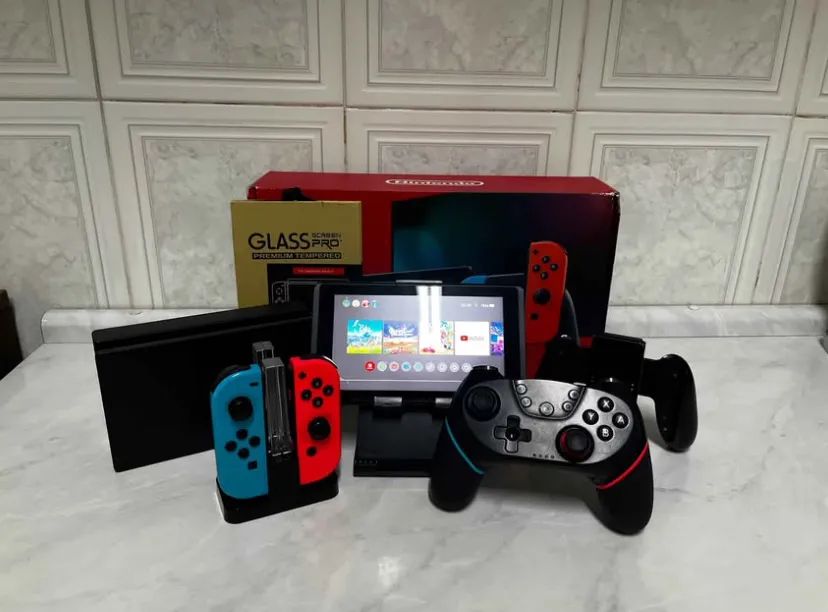 D3SBLOQUEAD0 - NINTENDO SWITCH V2 ? - Foto 3