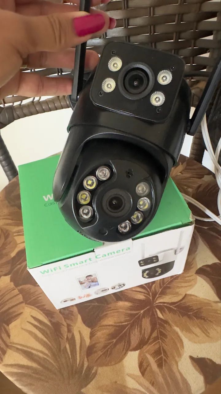 Vendo câmera externa  - Foto 2