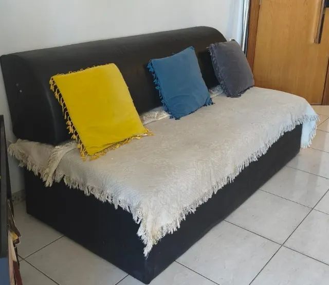 Sofá-cama - Foto 2