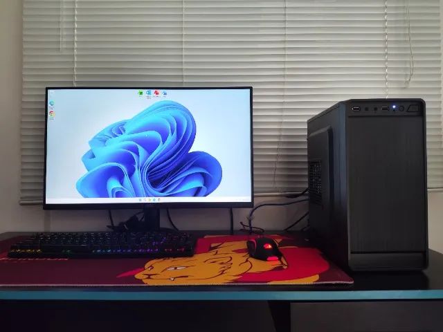 Computador para escritório - rápido e pronto para uso!