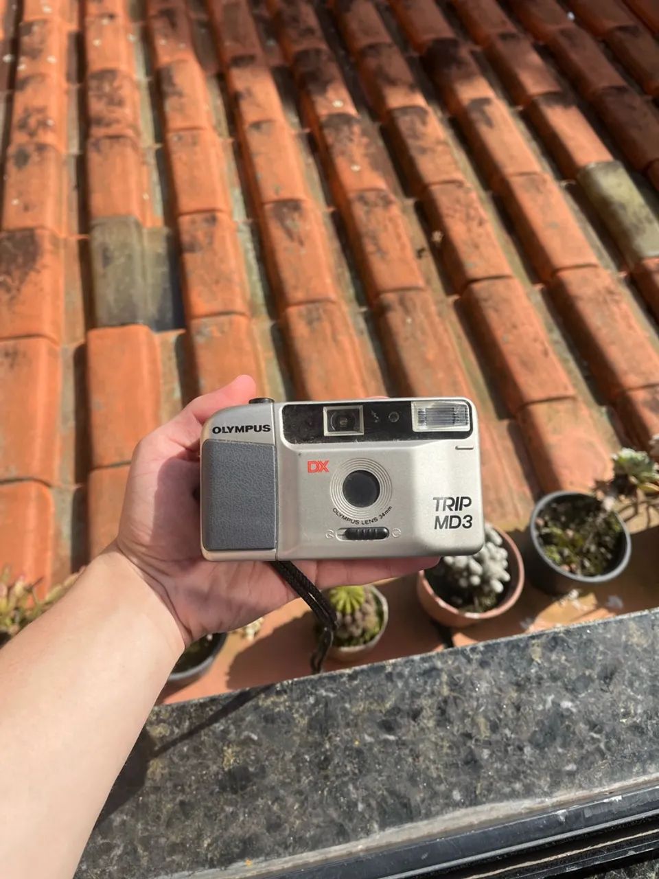 Kit de câmeras analógicas - Foto 4