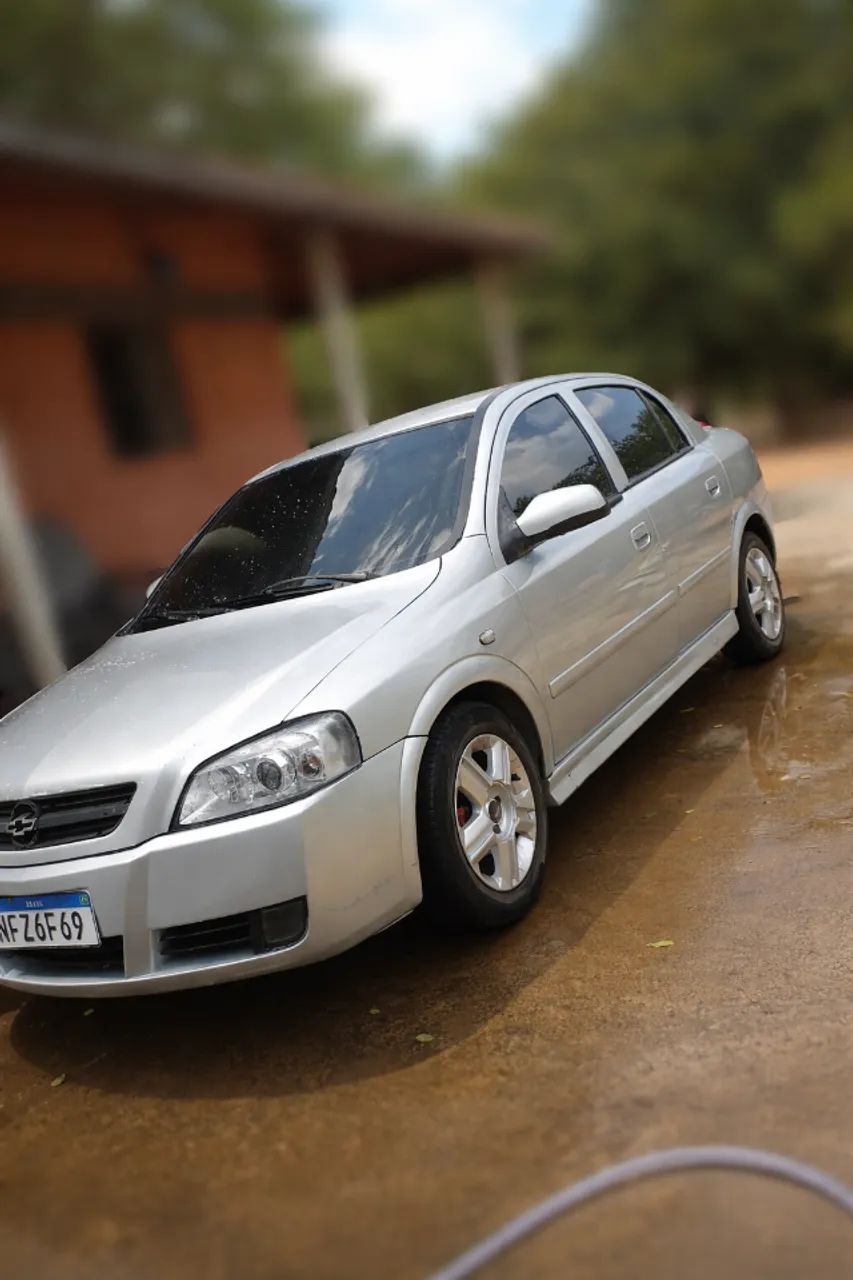 Chevrolet Astra 2005