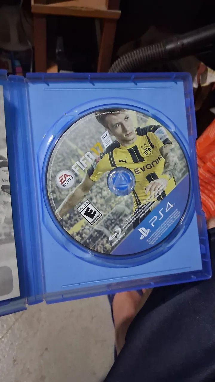 Fifa 17 em Inglês  - Foto 3