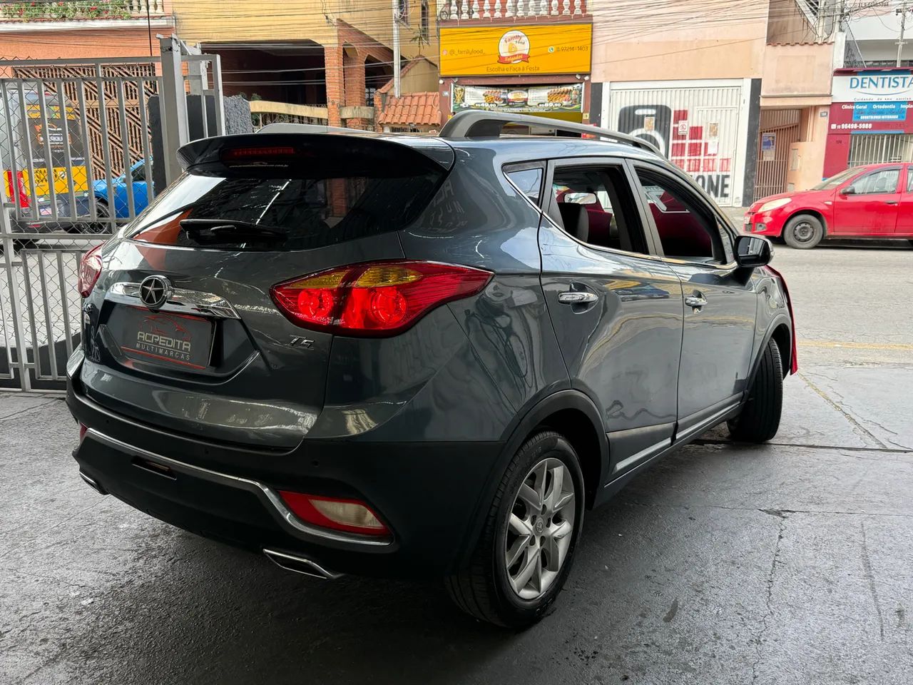 JAC T5 1.5 Jet Flex 16V 5P Mec. 2017 - Foto 4
