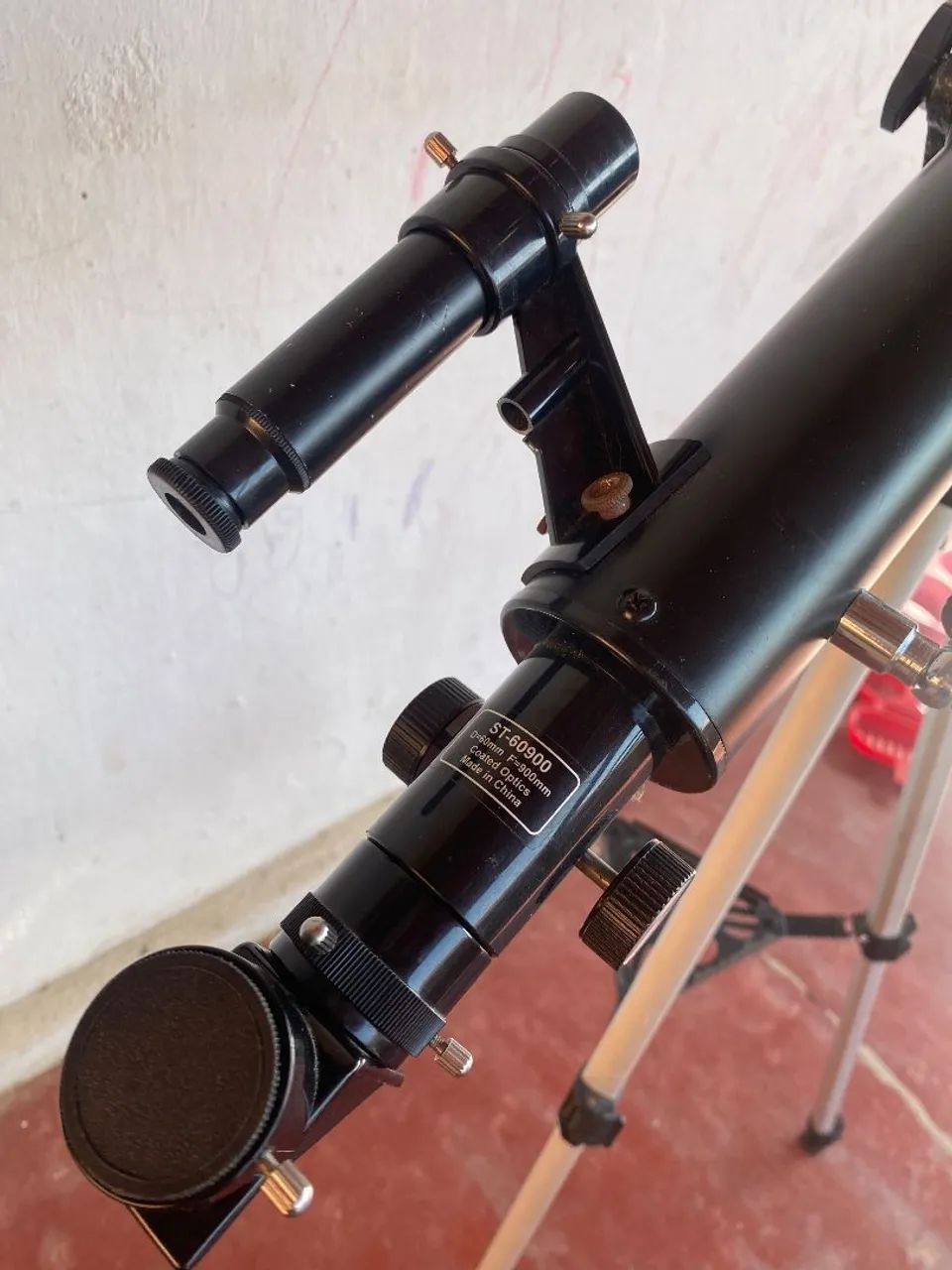Telescópio Grécia, prático e bem conservado  - Foto 2