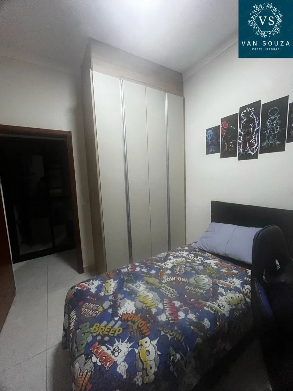 Casa Condomínio Park Real em Indaiatuba - Foto 3