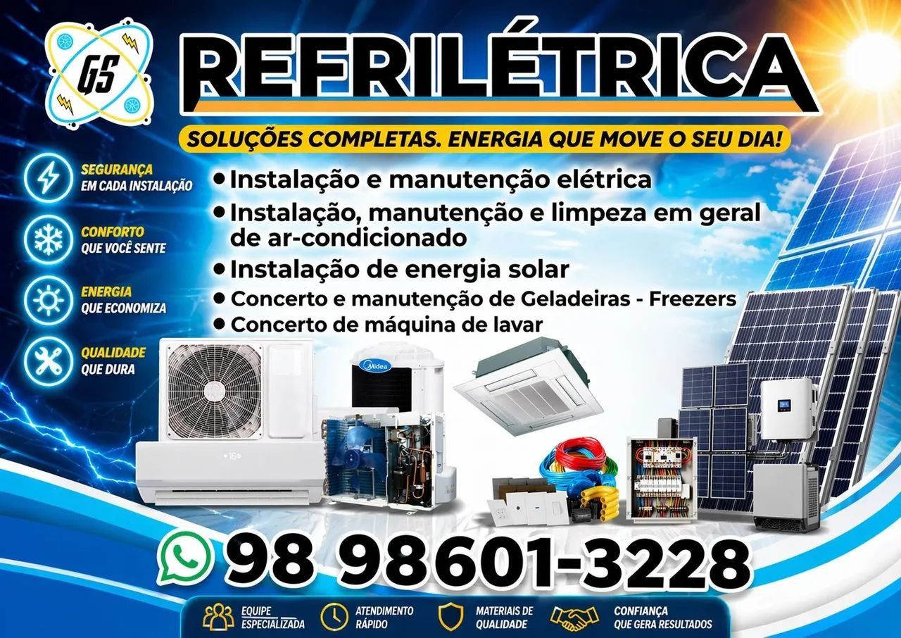 GS REFRILETRICA  - Foto 2