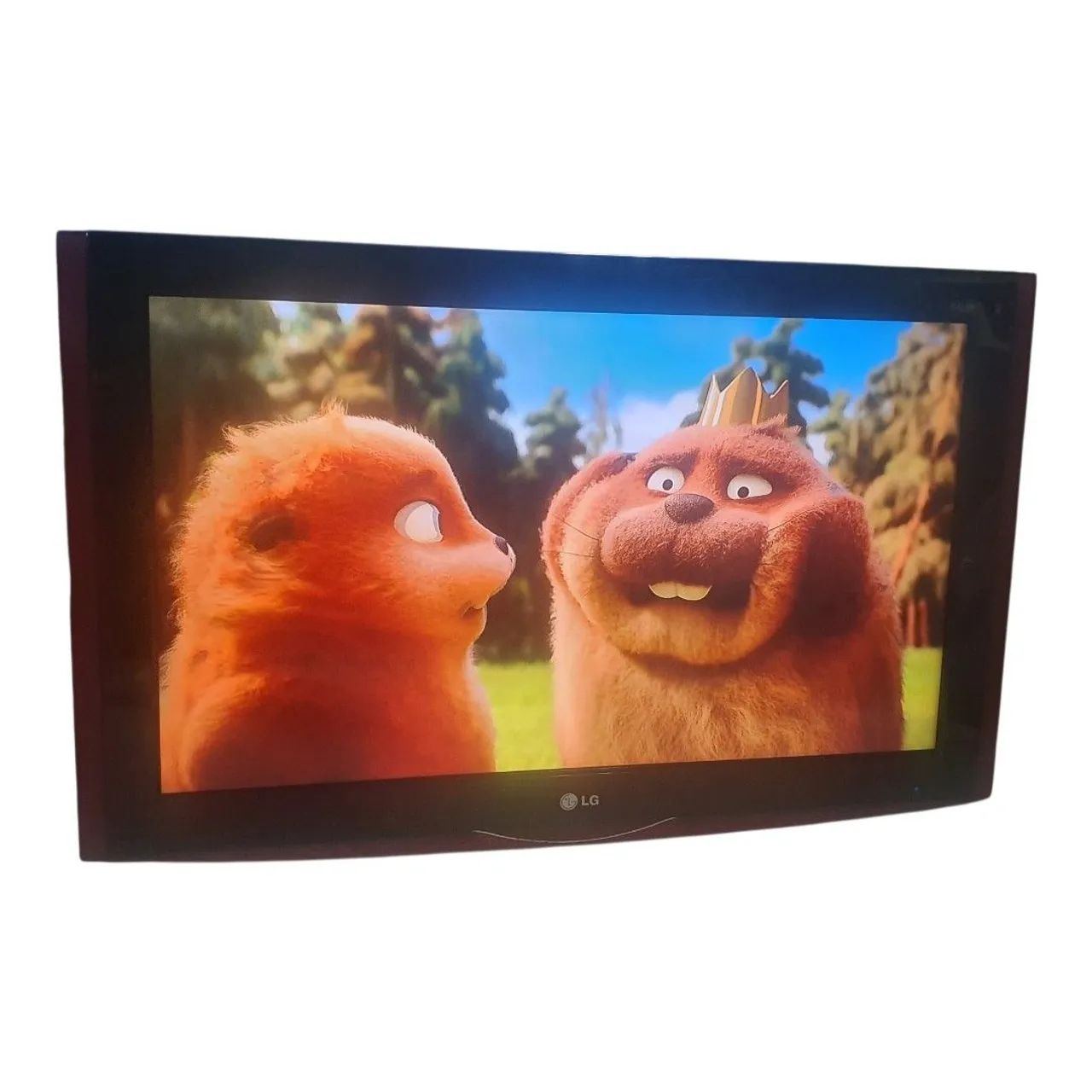 TV LG FullHD 32" Pol. Funcionando Perfeitamente