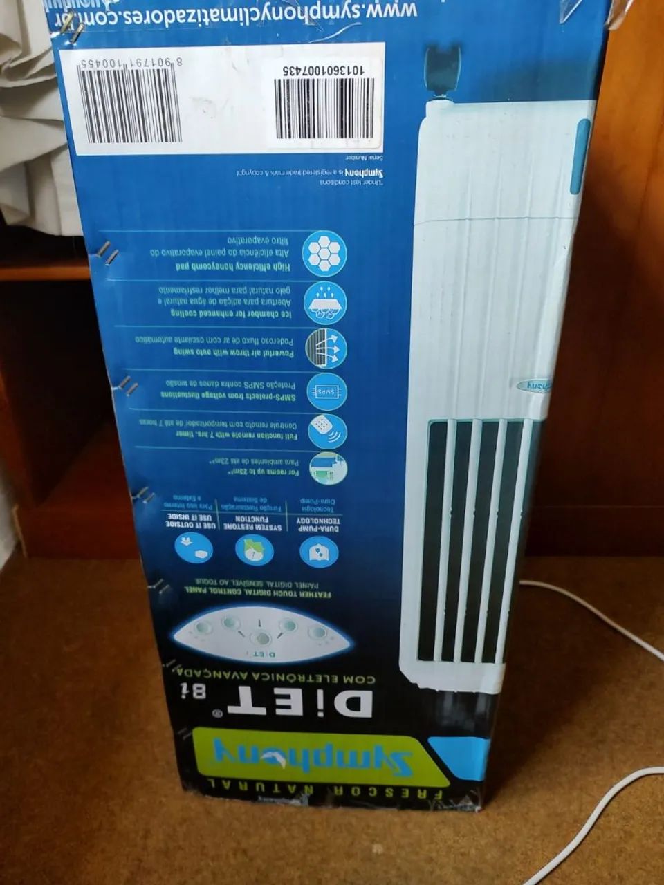Climatizador de ar  - Foto 2