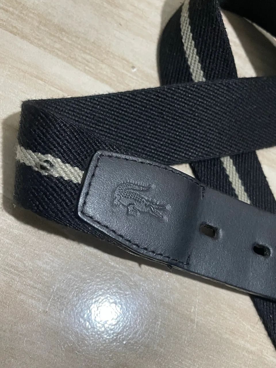 Cinto Lacoste  - Foto 5
