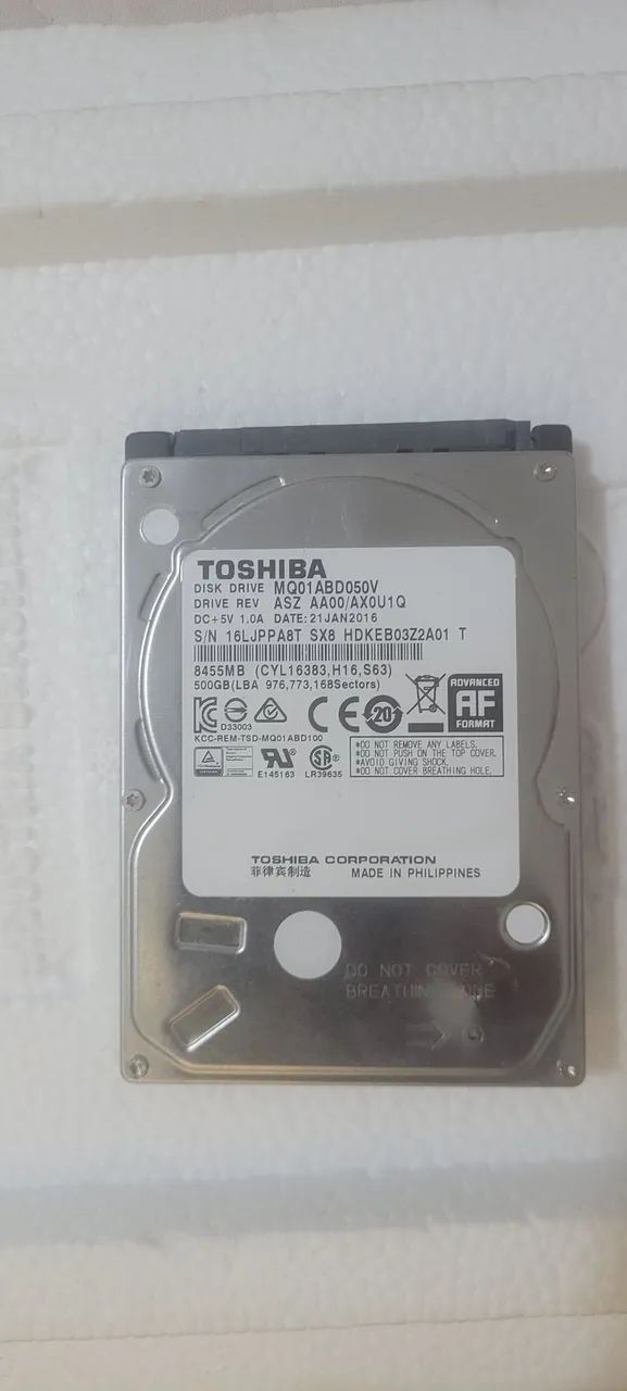 Hd500gb