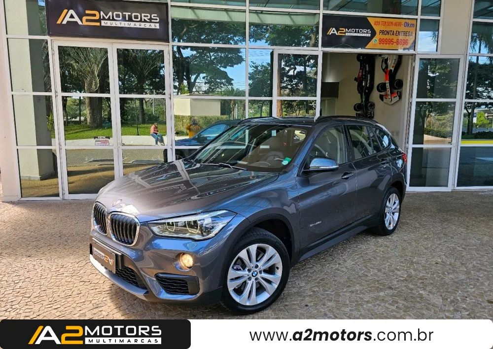 BMW X1 2016