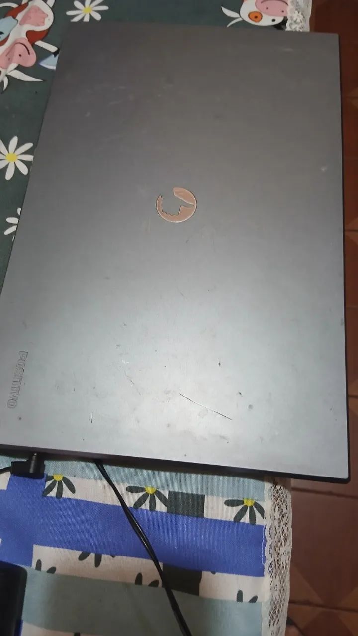 Carcaça de notebook 