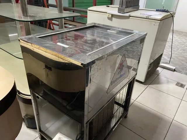 MAQUINA DE PICOLE  ELETROREAL FRIO - Foto 2