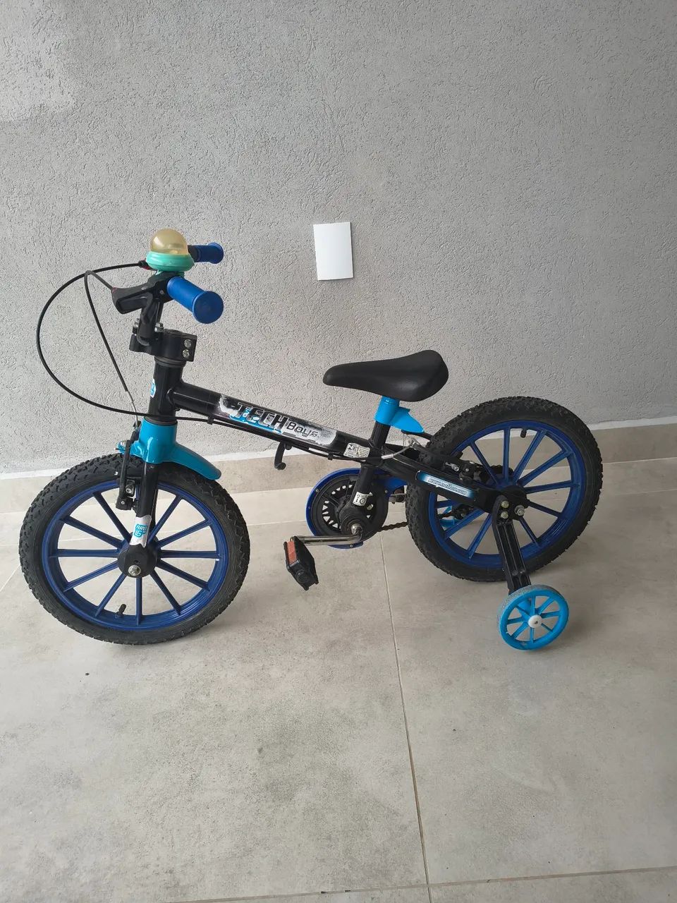 Bicicleta aro 16 - Foto 5