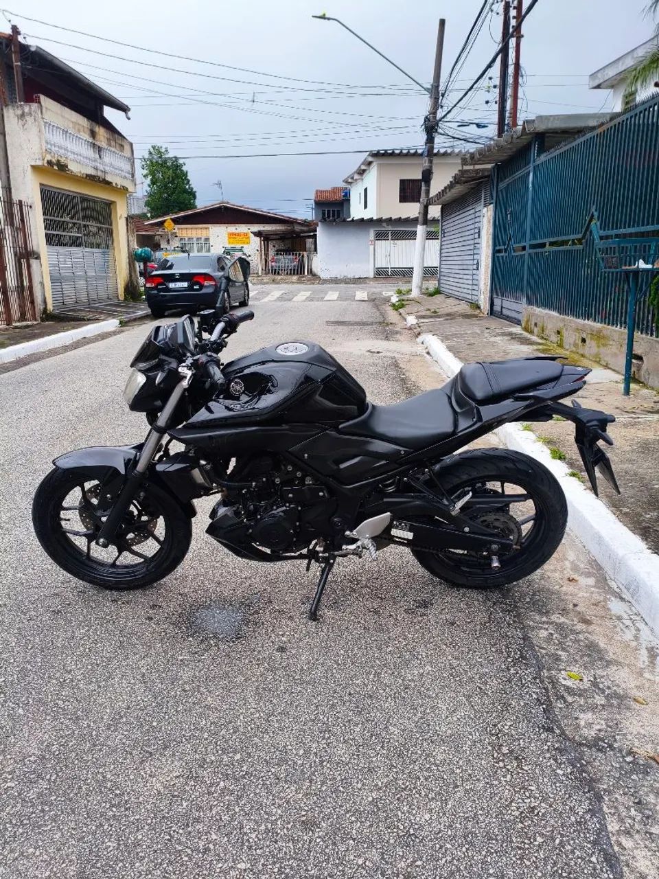 MT-03 2018 - Foto 5