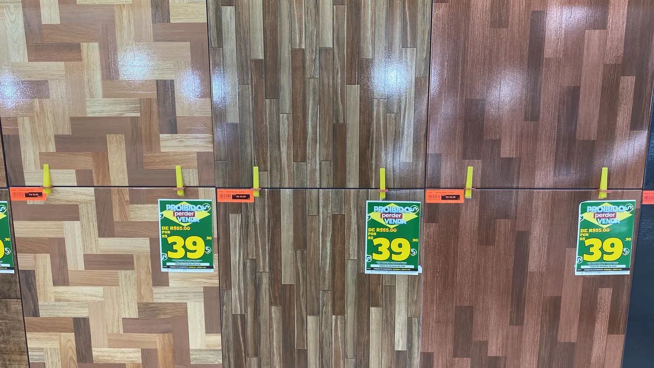 PISO E PORCELANATO E REVESTIMENTO  - Foto 3
