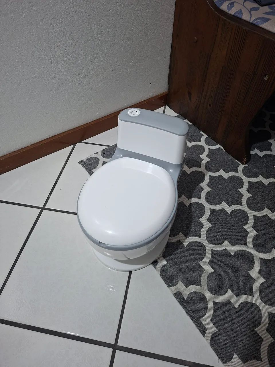 Trono infantil - Foto 2
