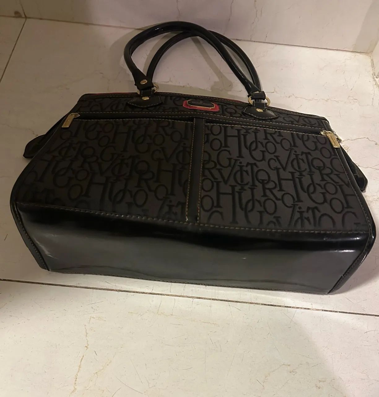 Bolsa VICTOR HUGO - Foto 3