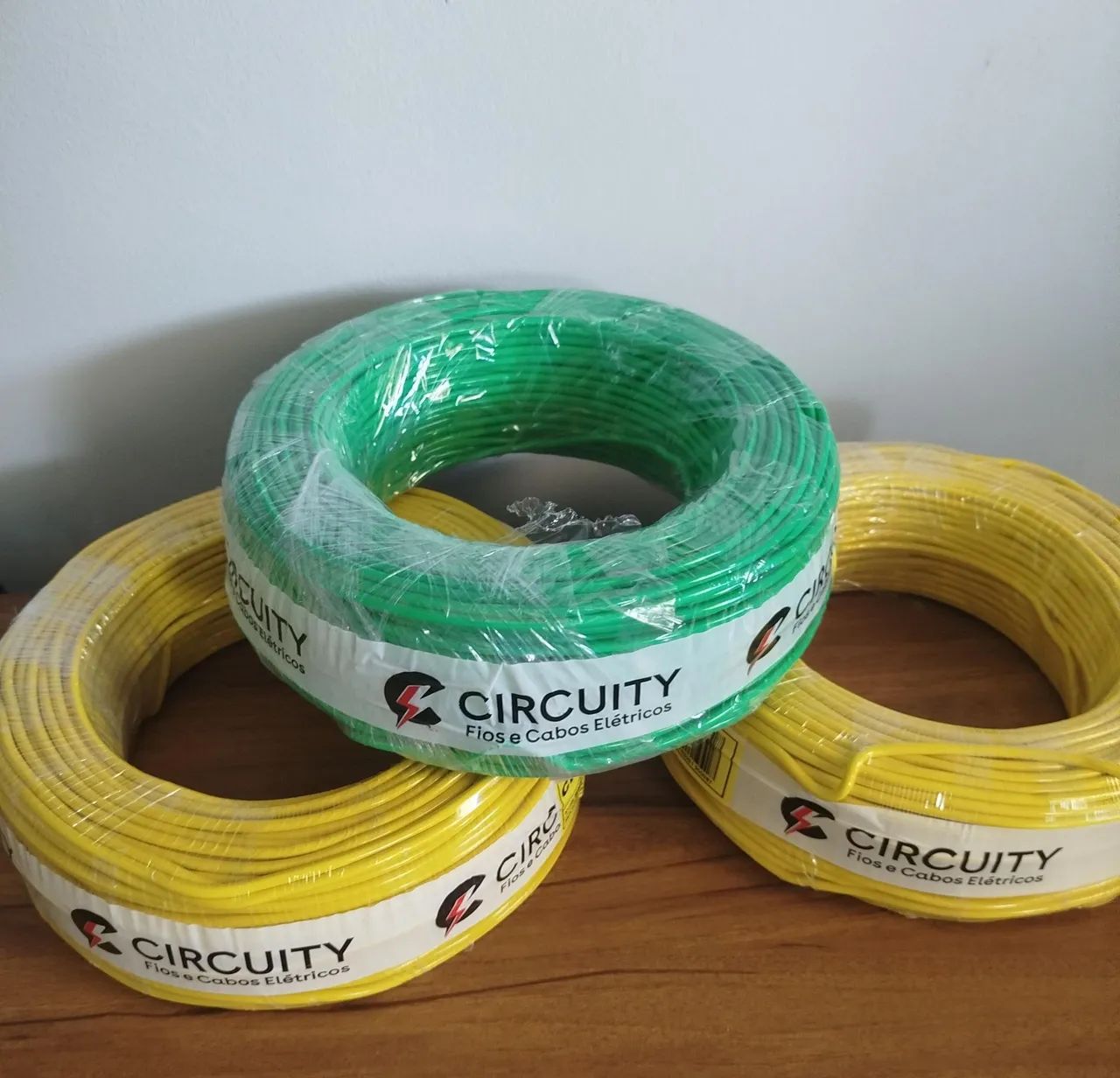 Fio 4mm Circuity $190